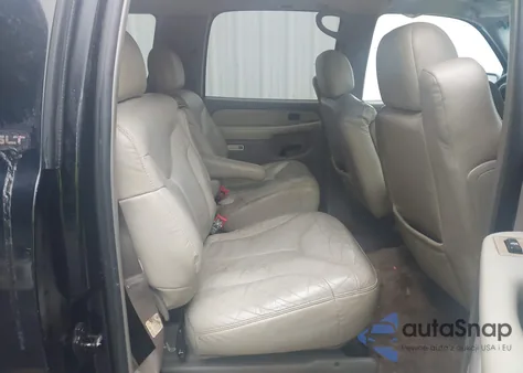 2002 GMC Yukon Xl 1500 Slt z USA, uszkodzony, nr VIN 3GKFK16Z32G201779